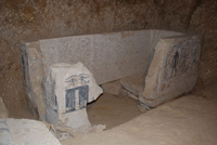 イシスネフェルトの石棺